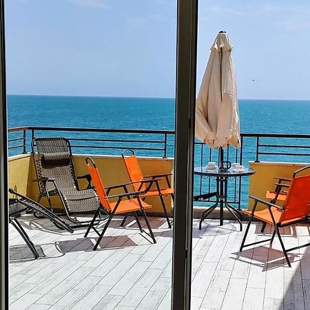 Akb Apartment Sea View Aheloi Exterior foto