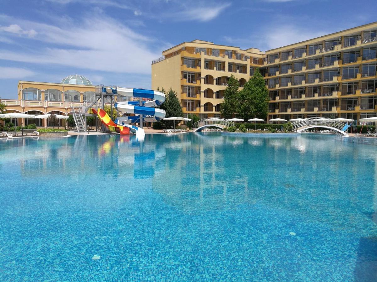 Akb Apartment Sea View Aheloi Exterior foto