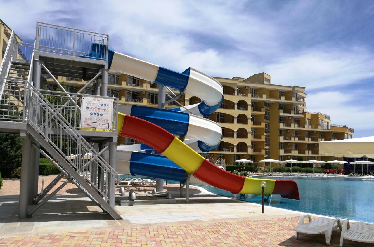 Akb Apartment Sea View Aheloi Exterior foto