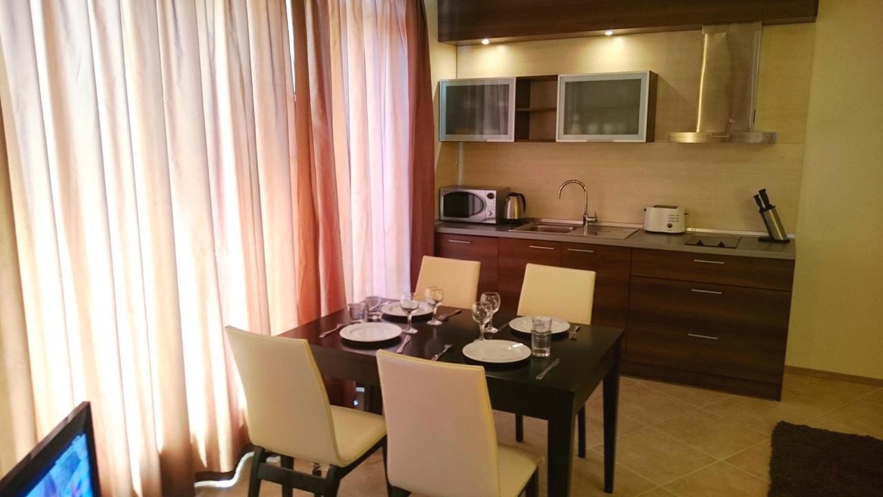 Akb Apartment Sea View Aheloi Exterior foto