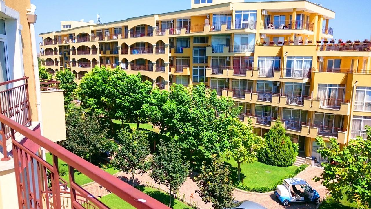 Akb Apartment Sea View Aheloi Exterior foto