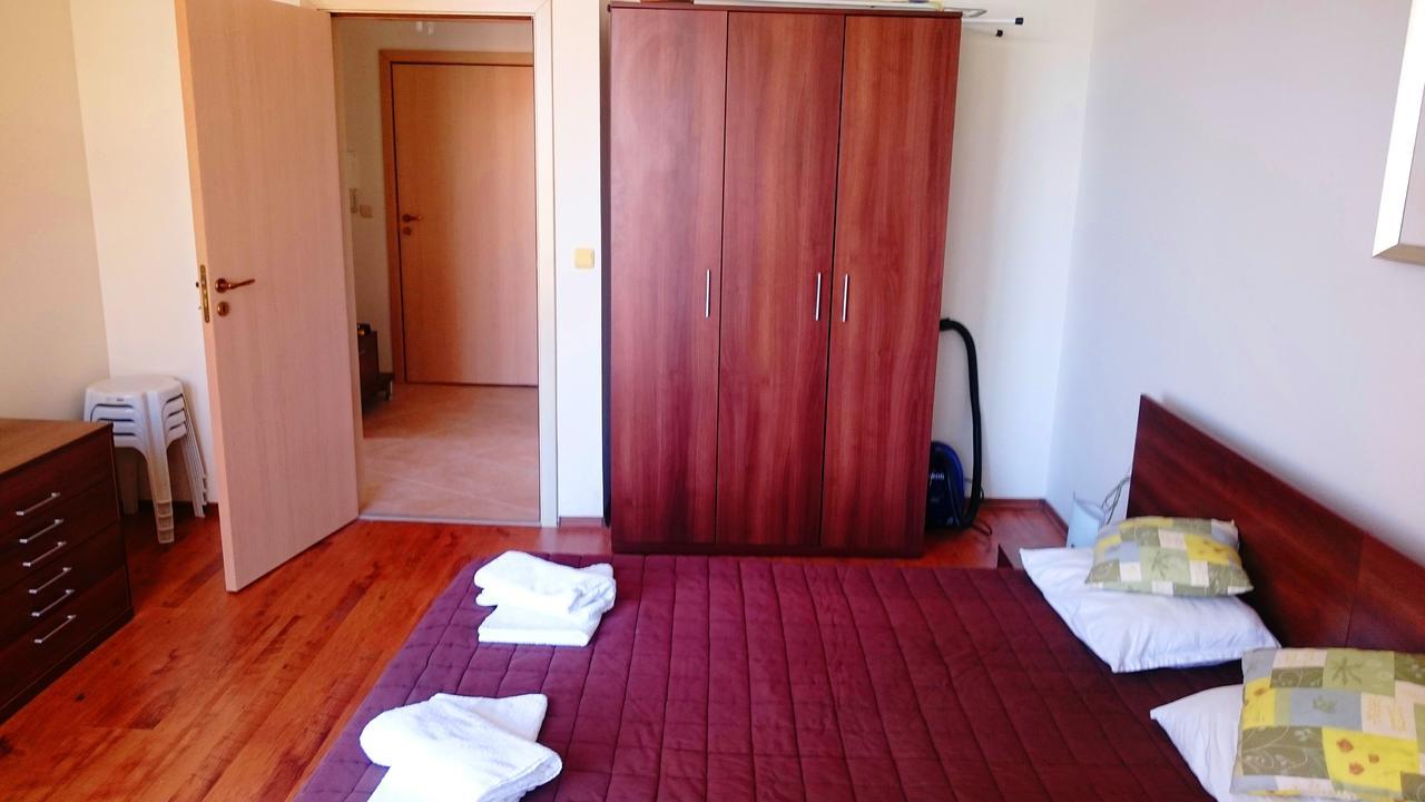 Akb Apartment Sea View Aheloi Exterior foto