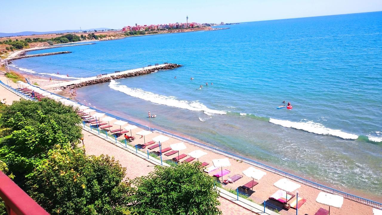 Akb Apartment Sea View Aheloi Exterior foto