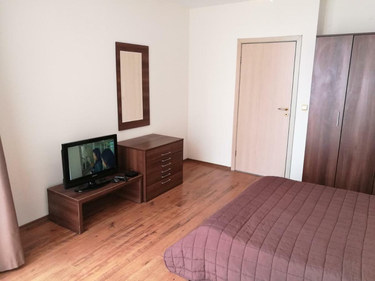 Akb Apartment Sea View Aheloi Exterior foto