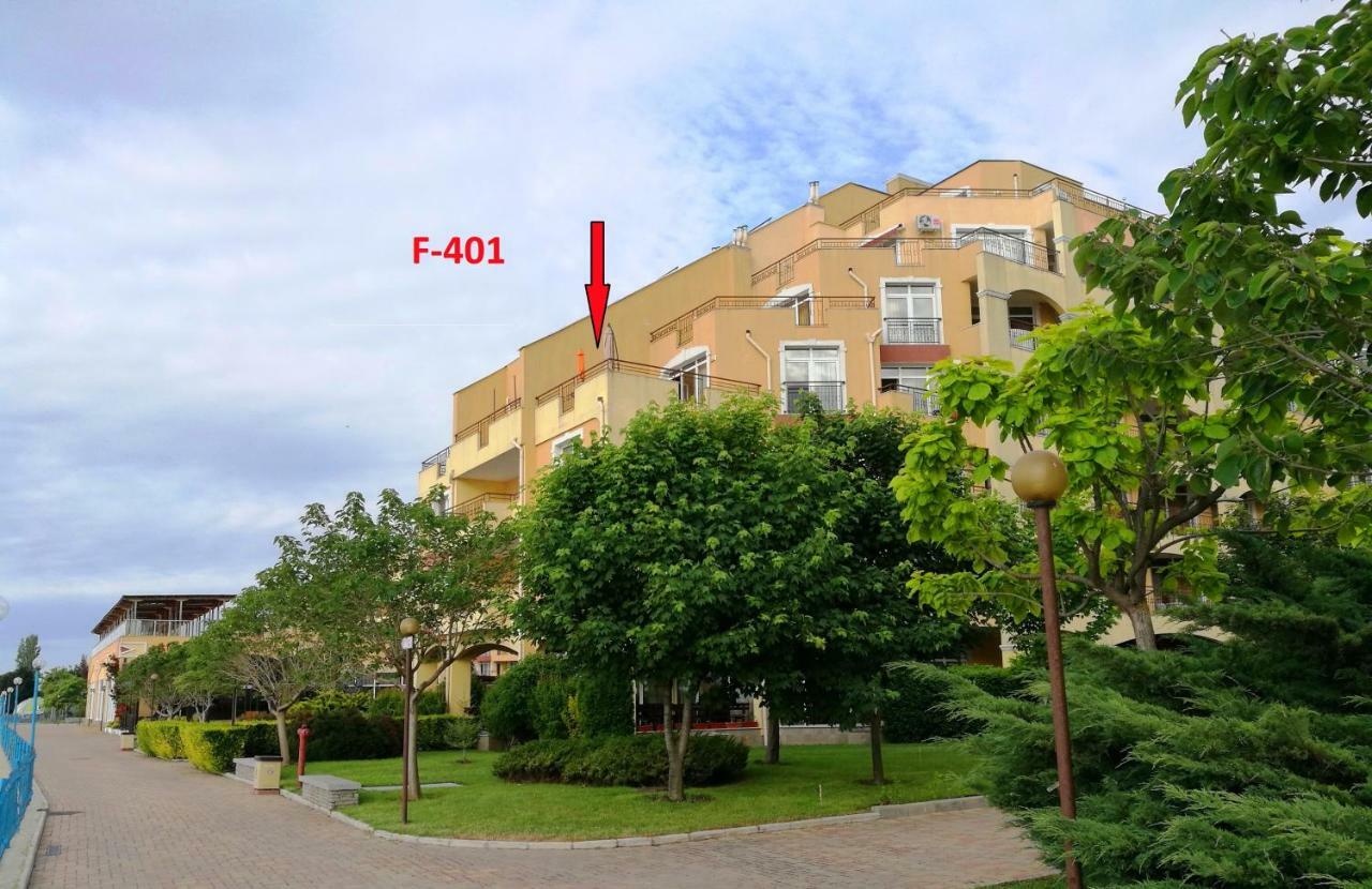 Akb Apartment Sea View Aheloi Exterior foto