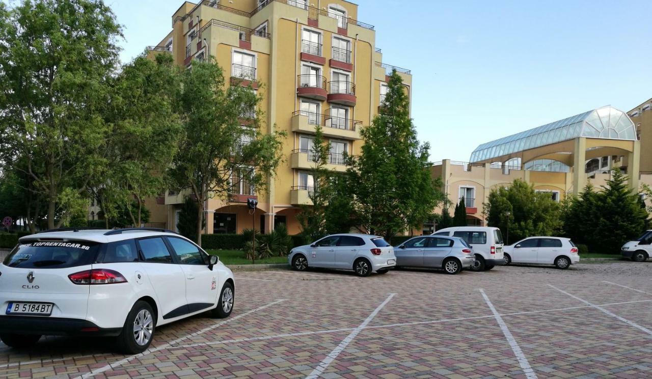 Akb Apartment Sea View Aheloi Exterior foto