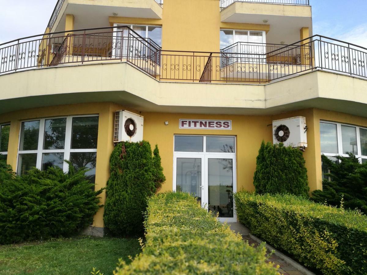 Akb Apartment Sea View Aheloi Exterior foto
